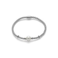 Bracciale Miluna Donna Miss Italia in Argento Perla PBR2992-M - PBR2992-M